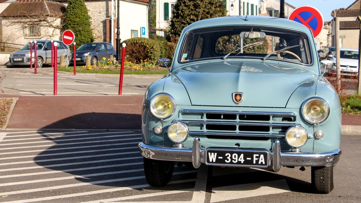 RENAULT FREGATE