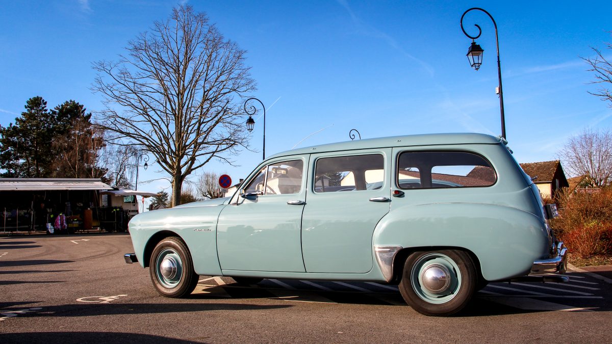 RENAULT FREGATE