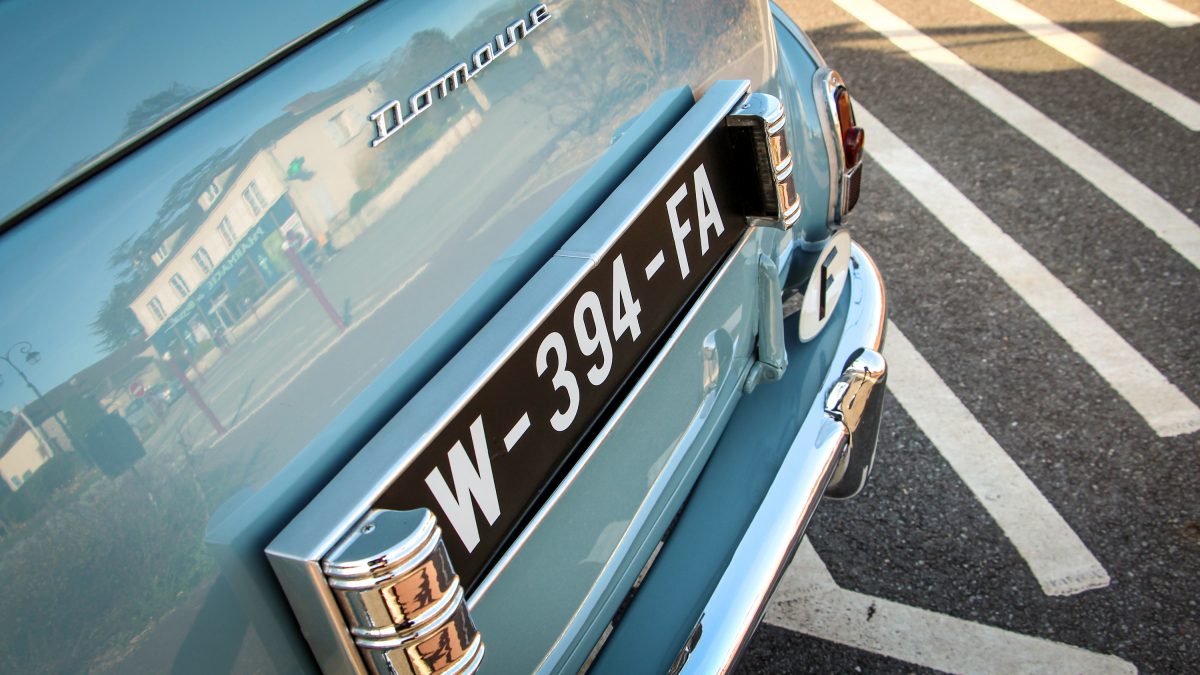 RENAULT FREGATE