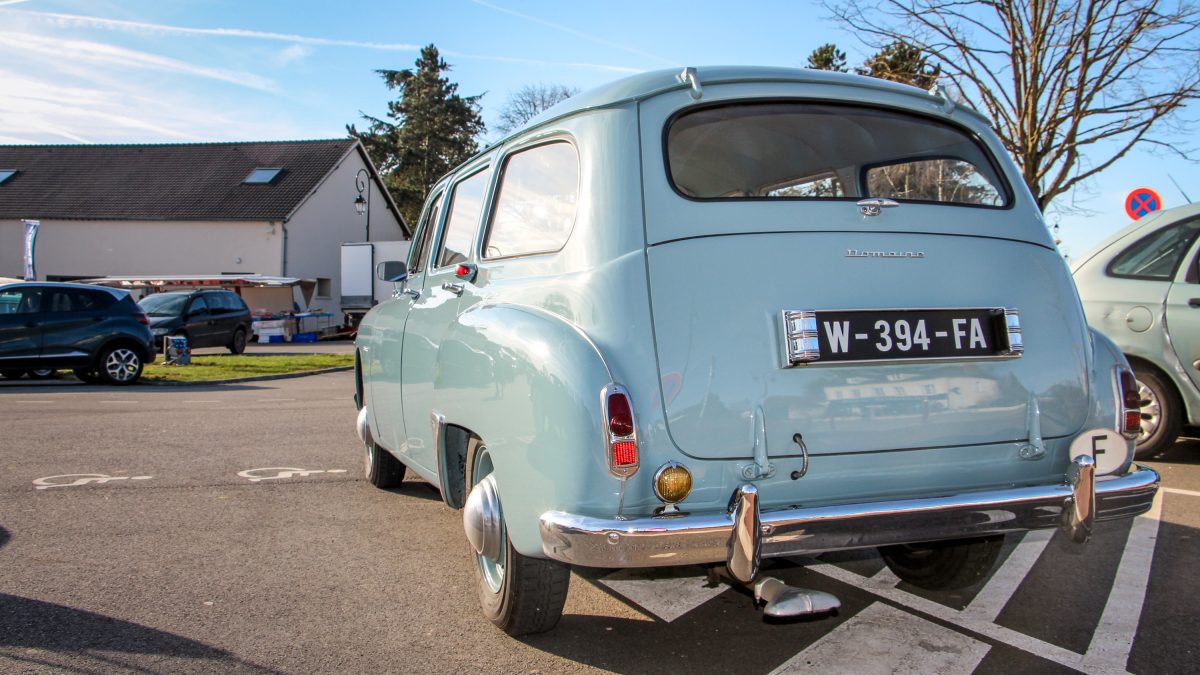 RENAULT FREGATE