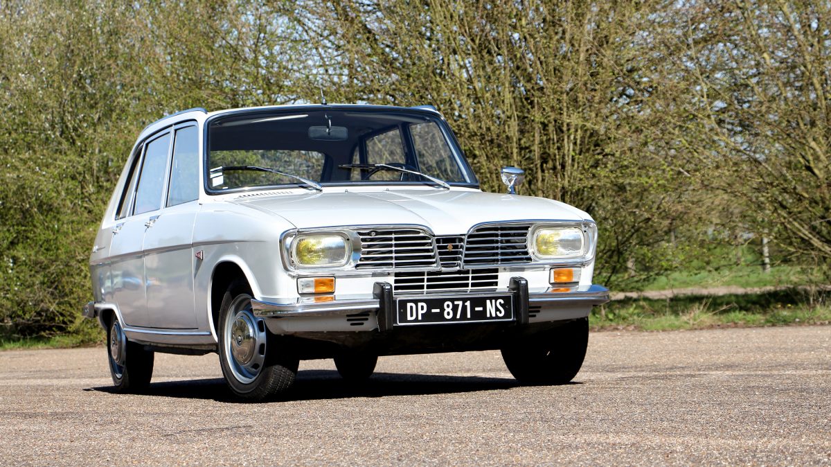 RENAULT R 16