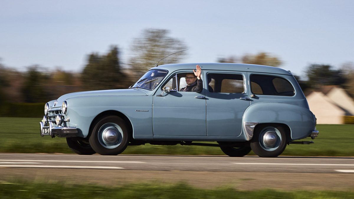 RENAULT FREGATE