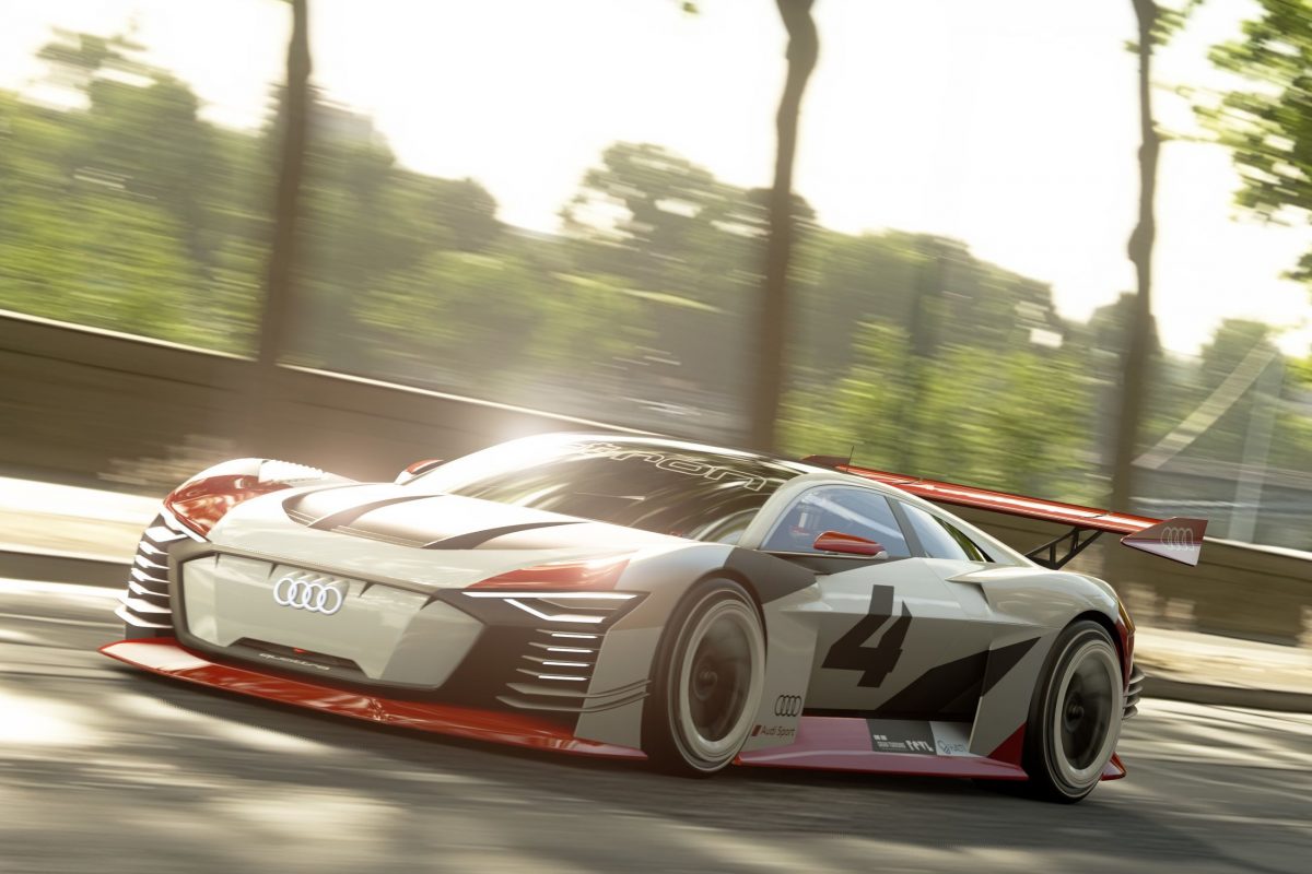 AUDI