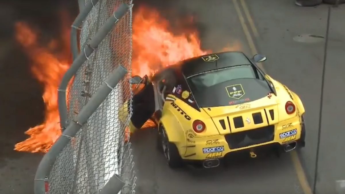 FERRARI 599