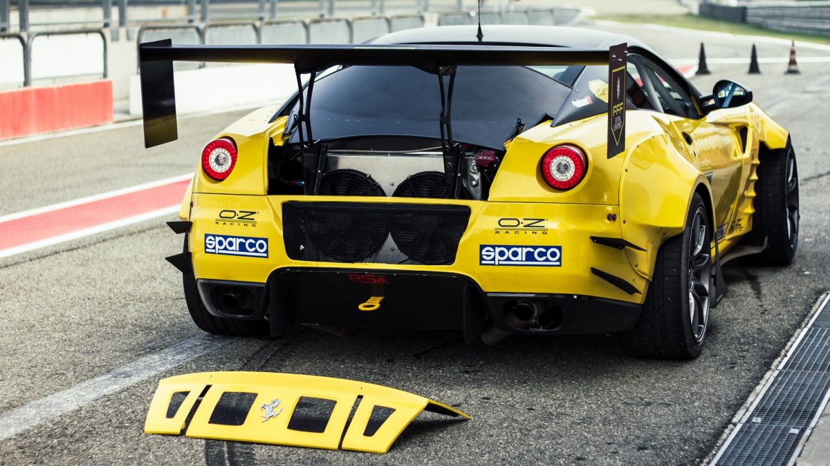 FERRARI 599