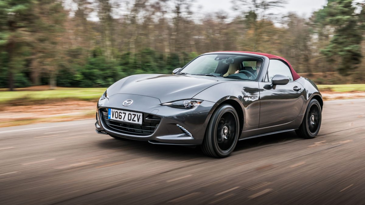 MAZDA MX-5