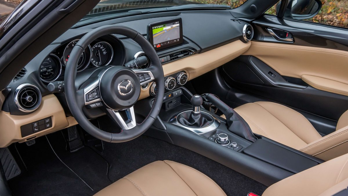 MAZDA MX-5