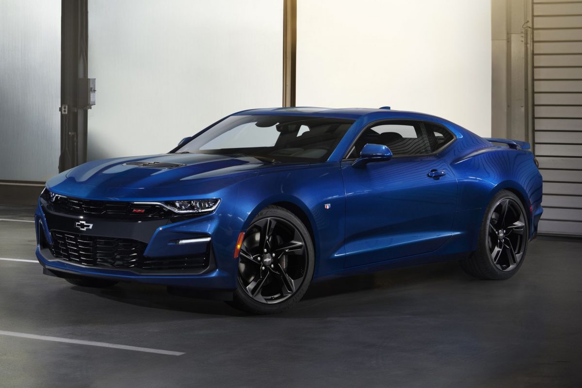 CHEVROLET