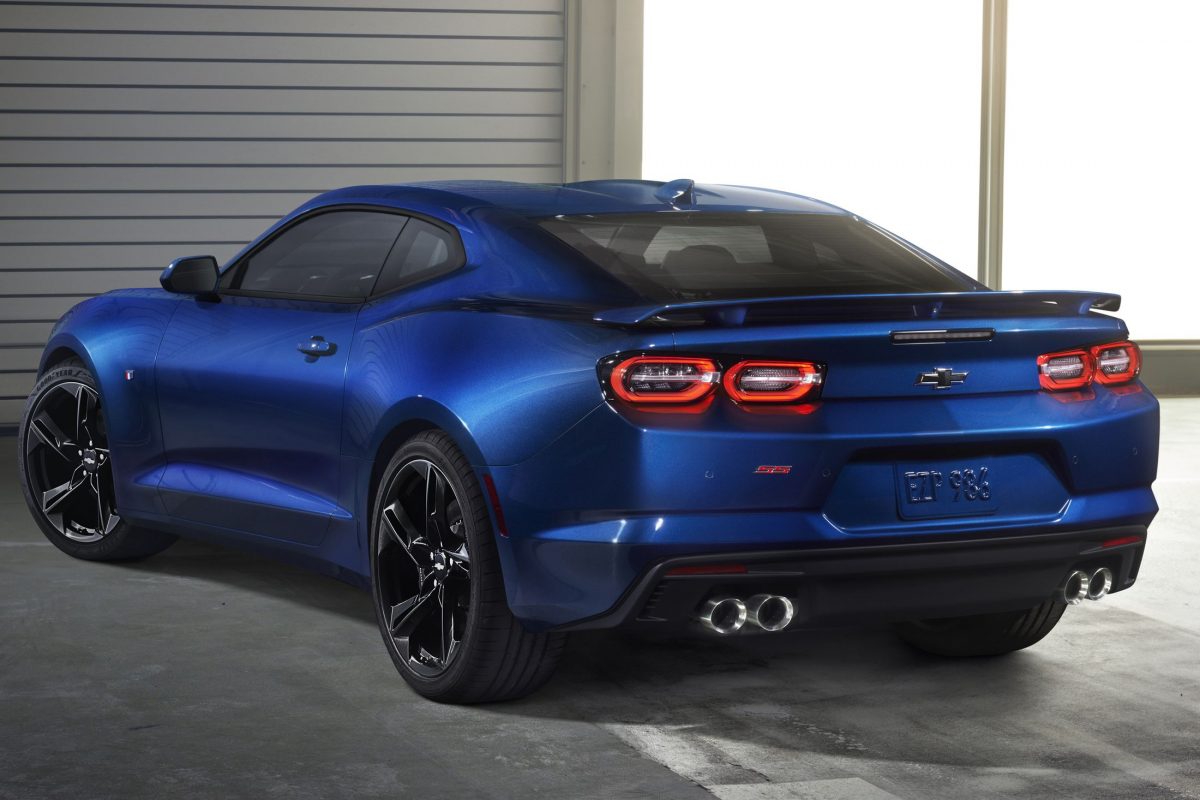 CHEVROLET