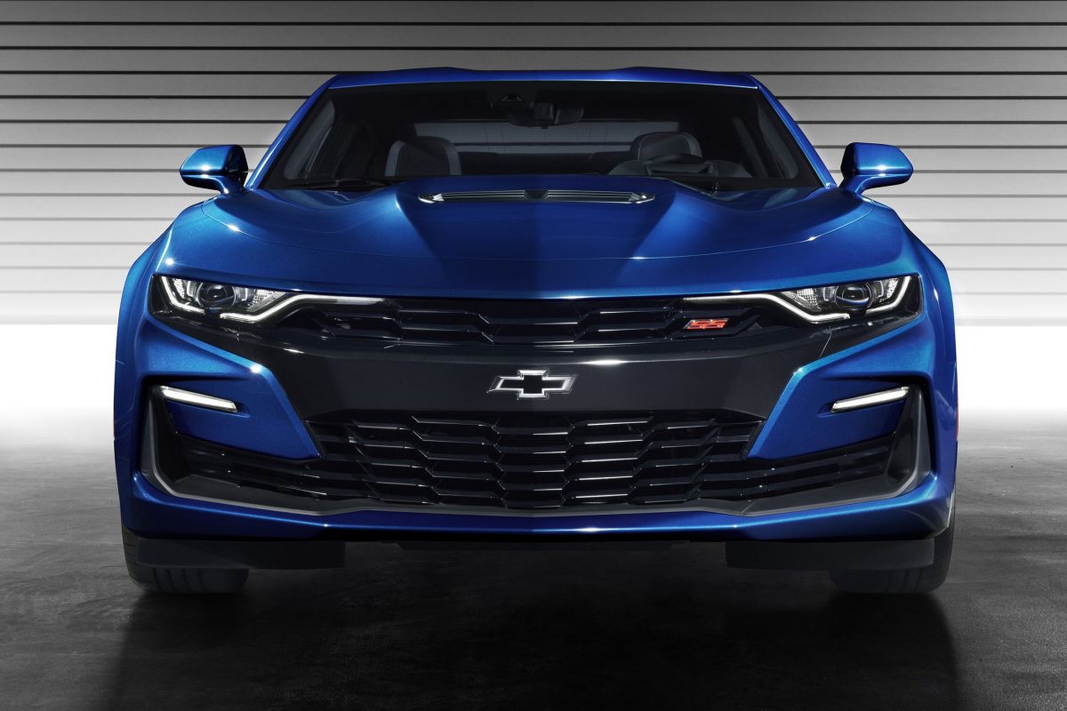 CHEVROLET