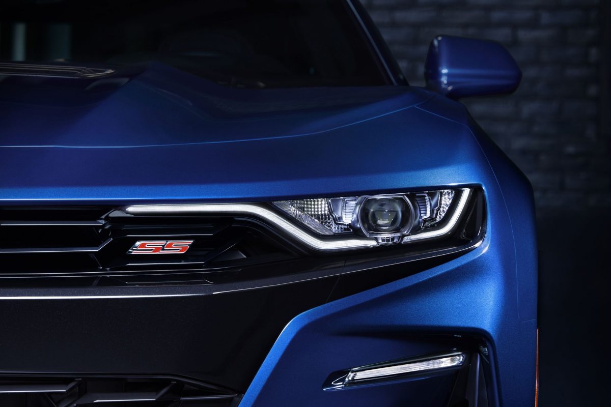 CHEVROLET