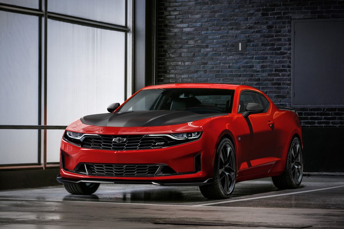 CHEVROLET