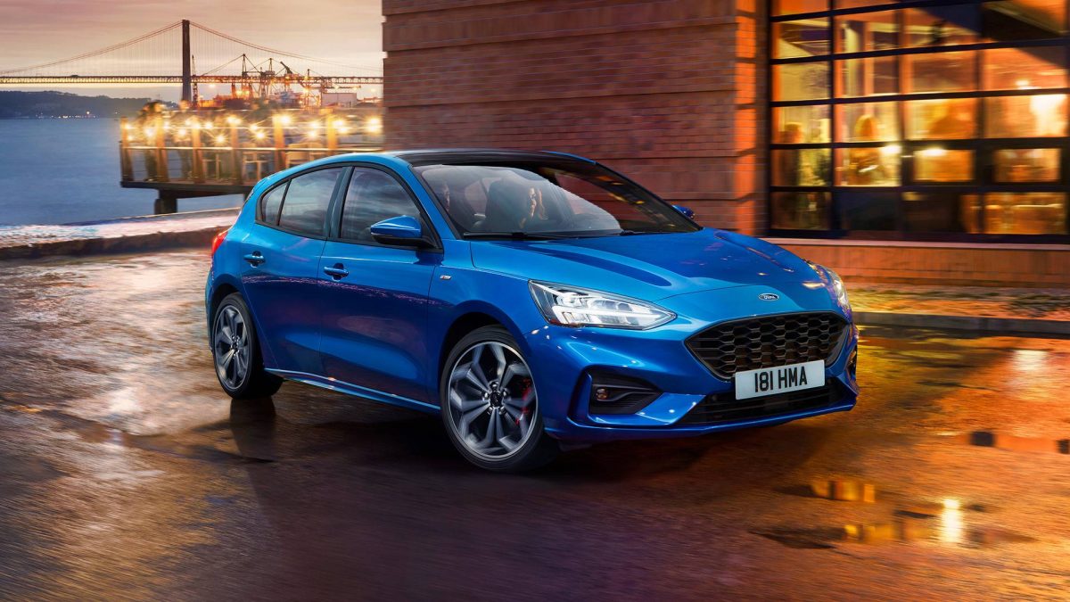FORD FOCUS
