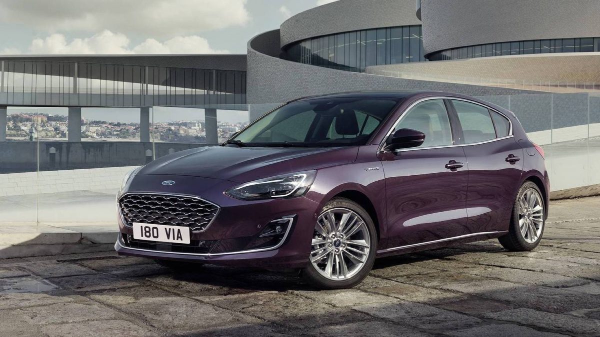 FORD FOCUS