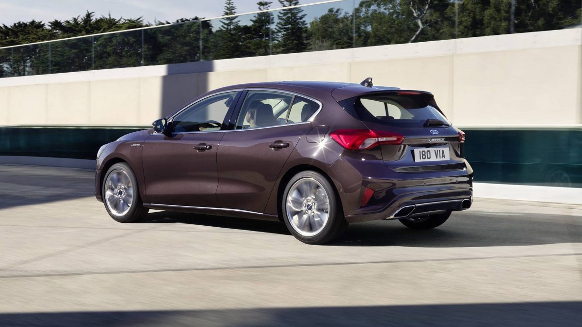FORD FOCUS