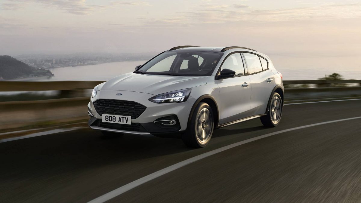 FORD FOCUS