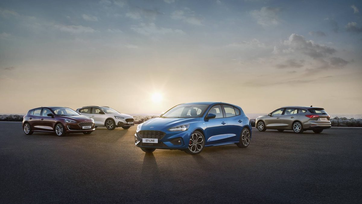 FORD FOCUS