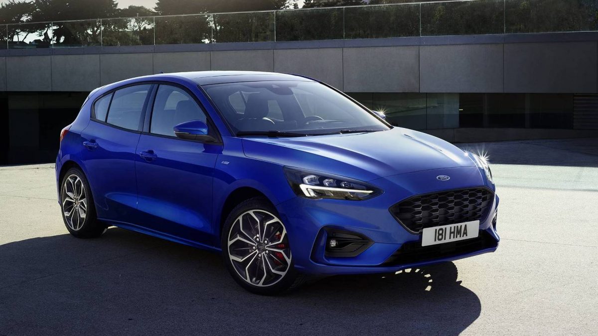 FORD FOCUS