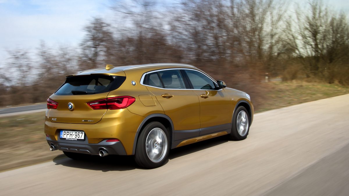 BMW X SOROZAT