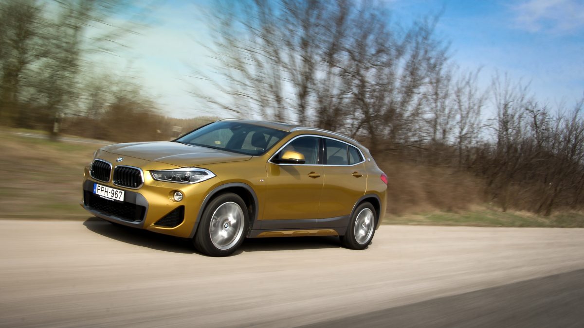 BMW X SOROZAT