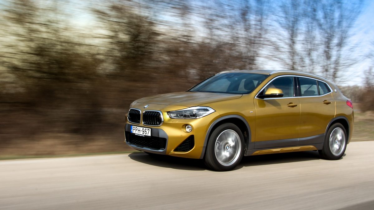BMW X SOROZAT
