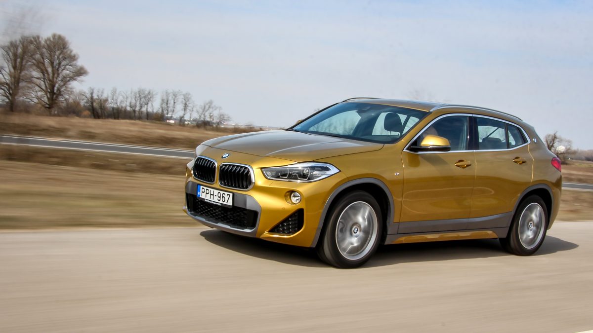 BMW X SOROZAT