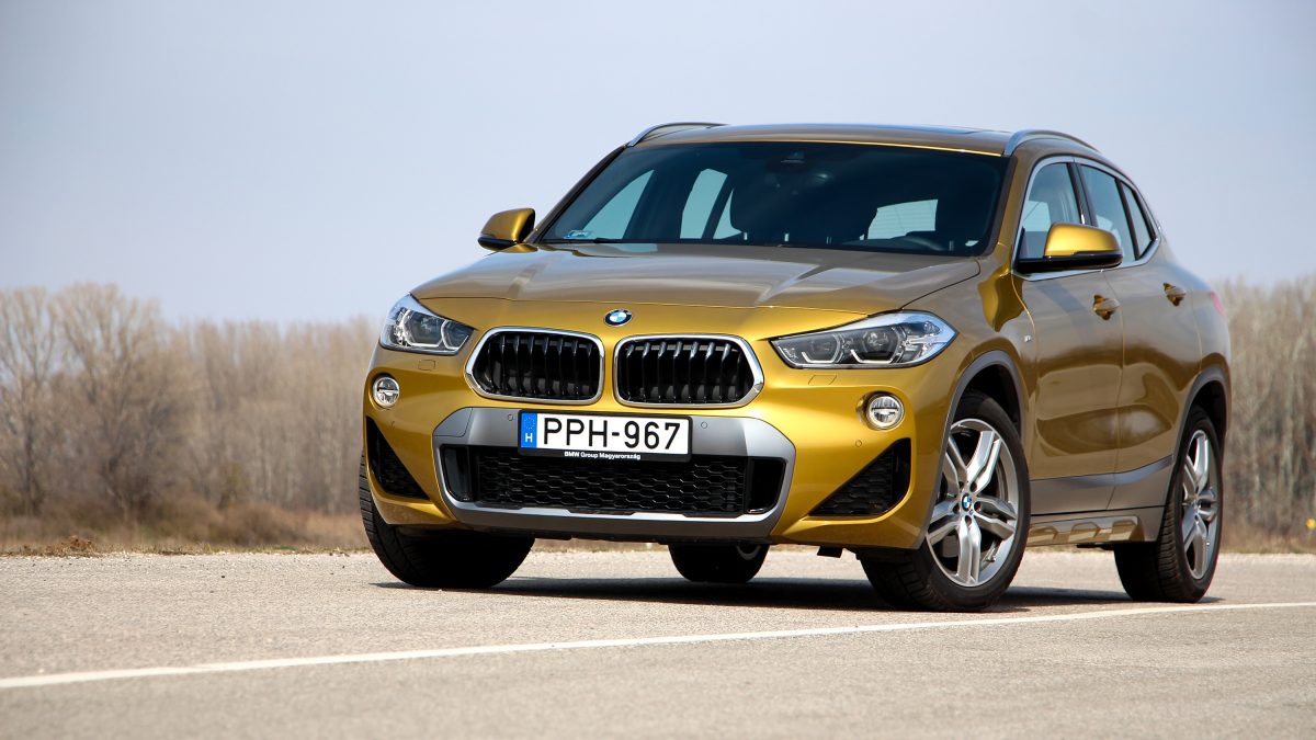 BMW X SOROZAT