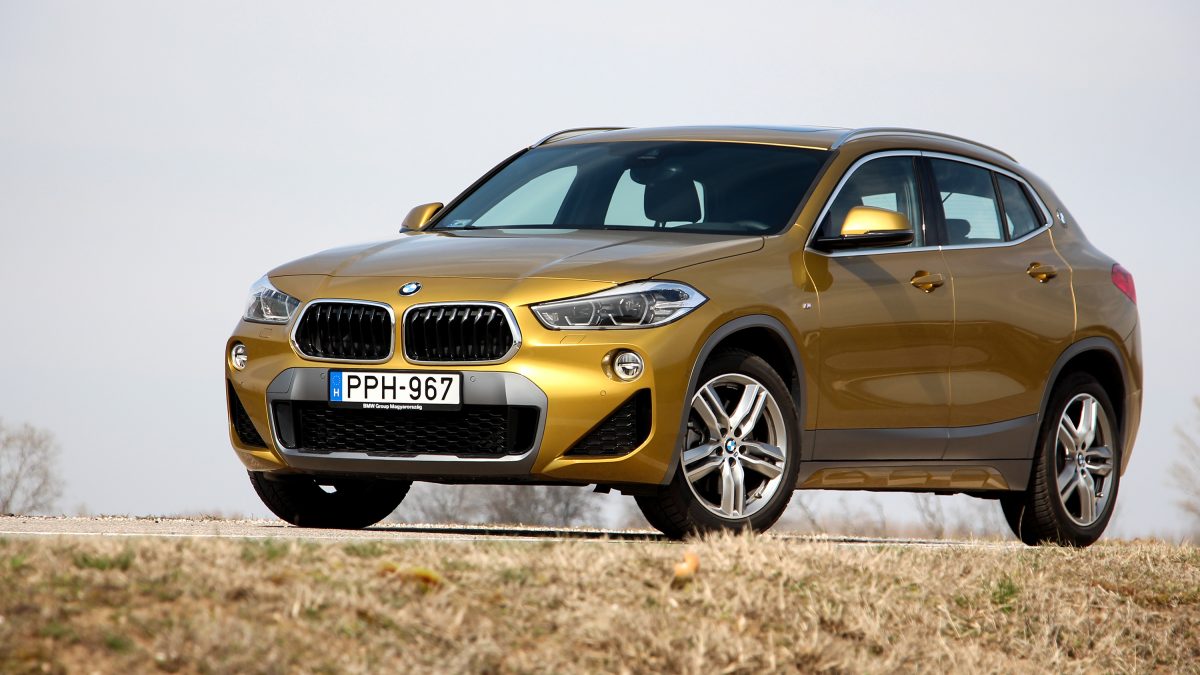 BMW X SOROZAT