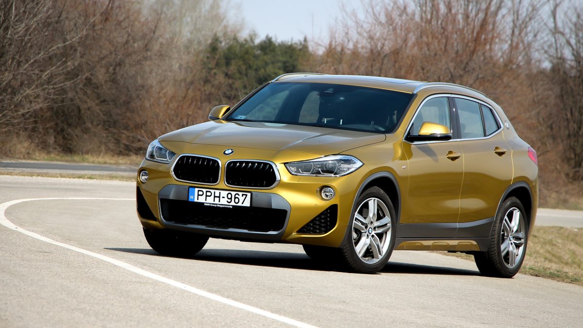 BMW X SOROZAT