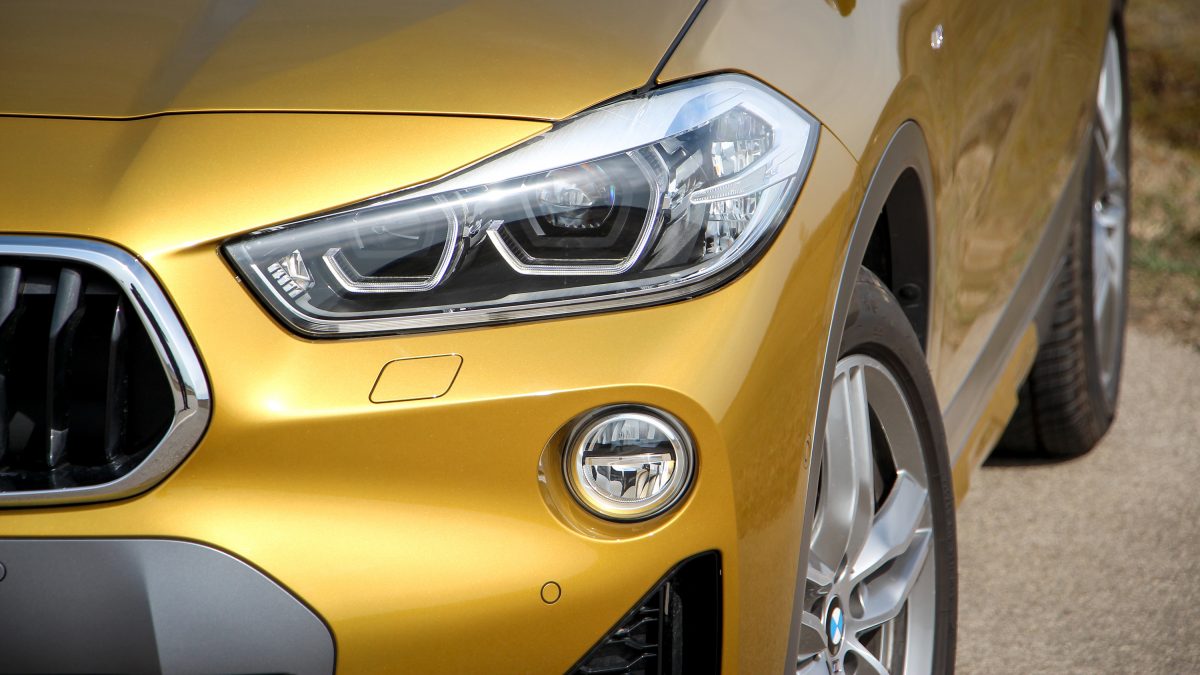 BMW X SOROZAT