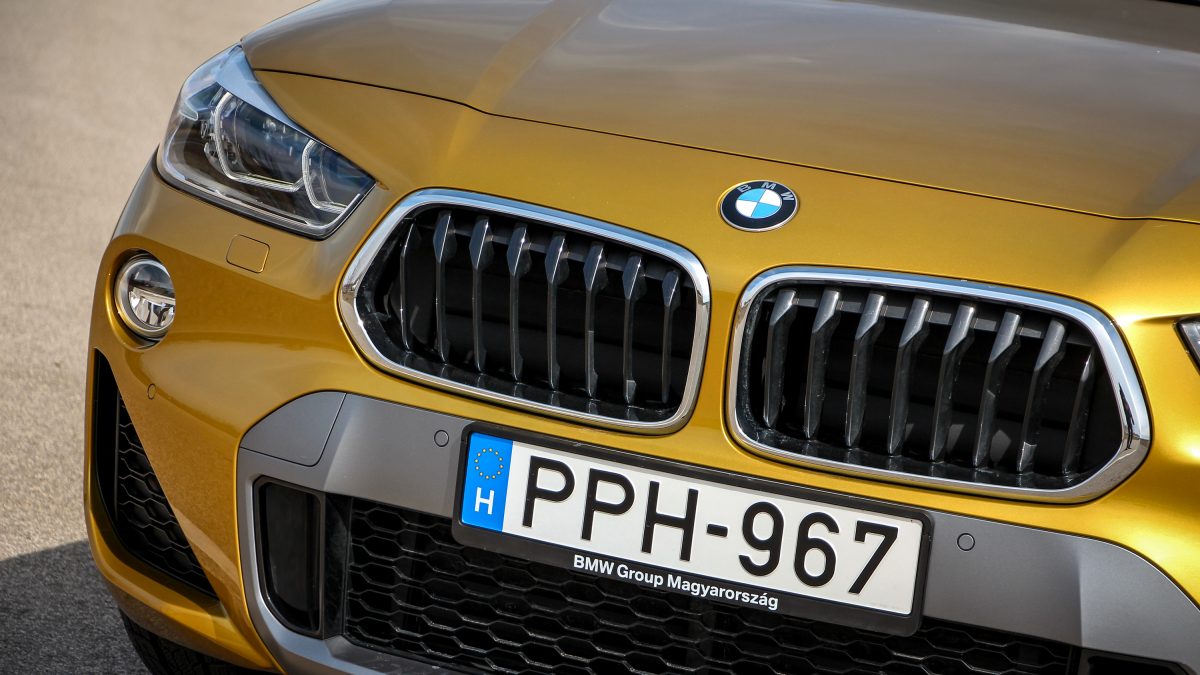 BMW X SOROZAT