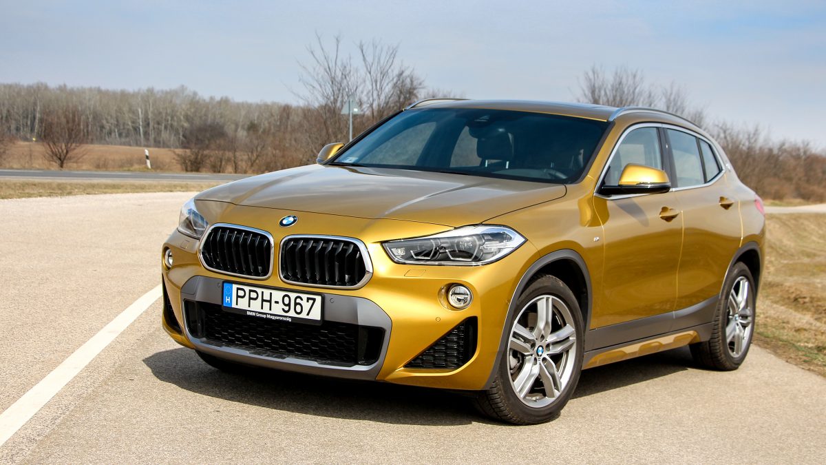 BMW X SOROZAT