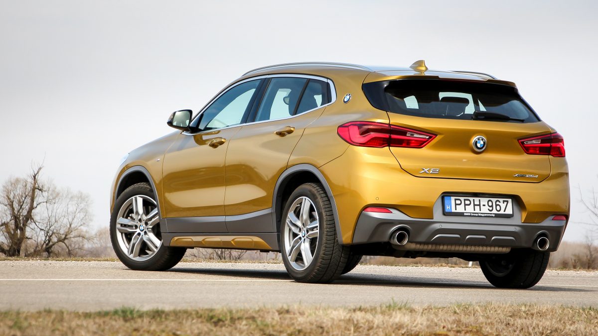 BMW X SOROZAT