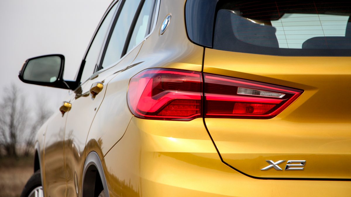 BMW X SOROZAT