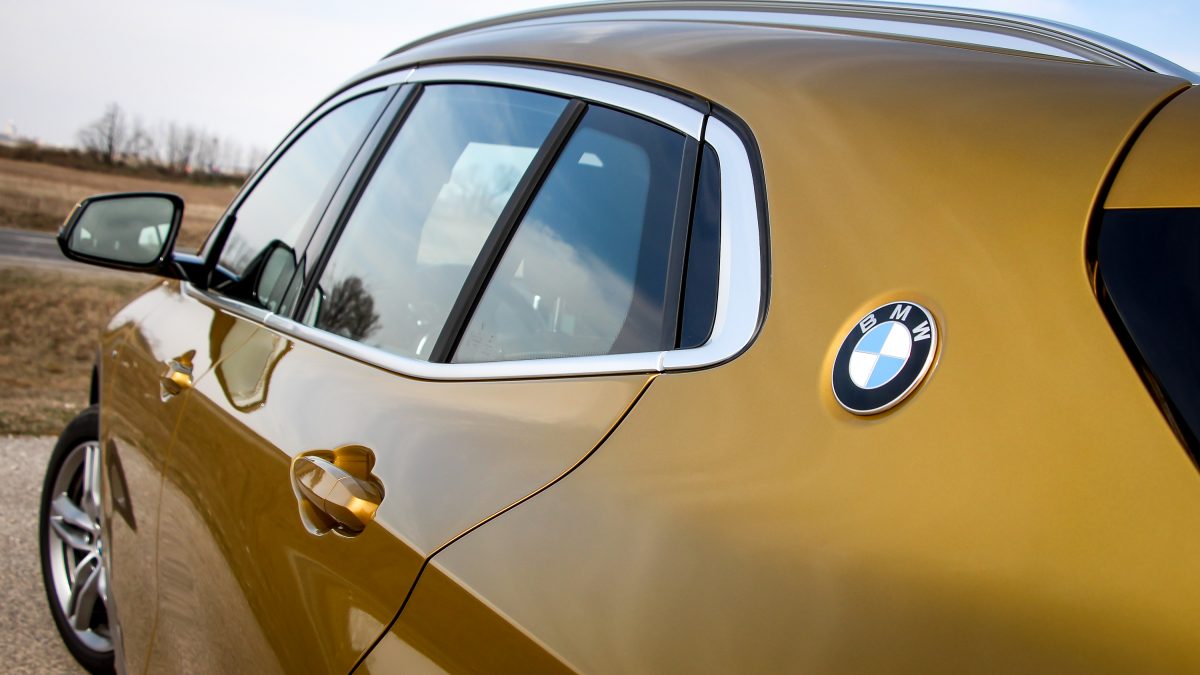BMW X SOROZAT