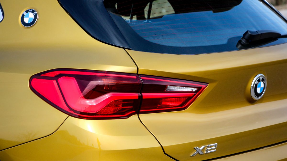 BMW X SOROZAT