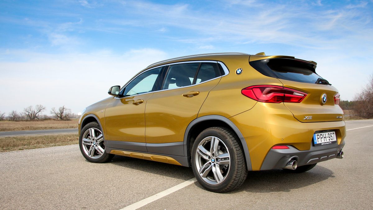 BMW X SOROZAT