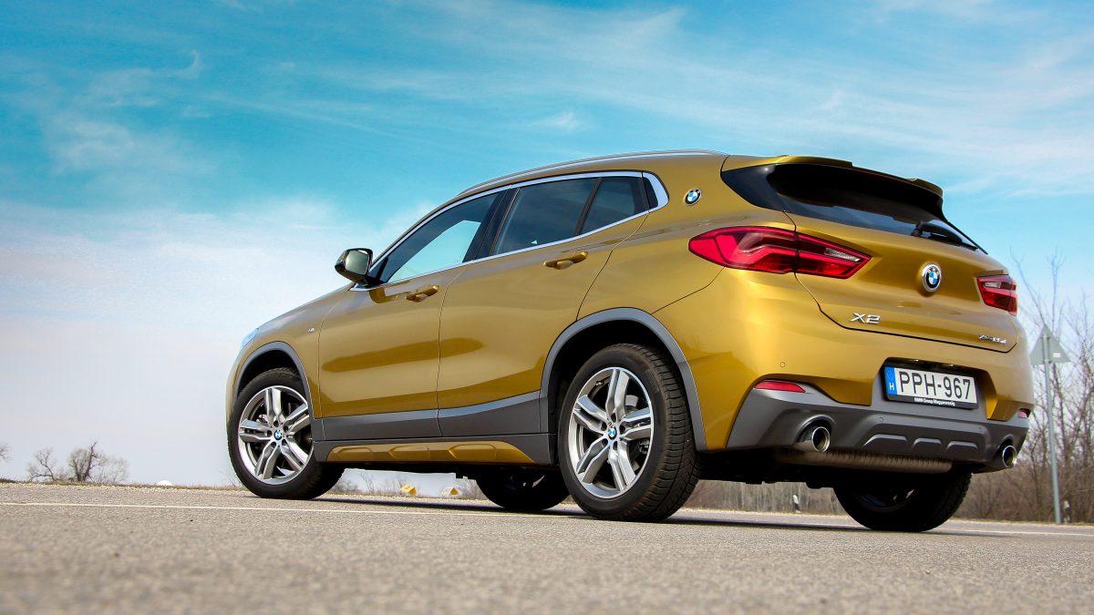 BMW X SOROZAT