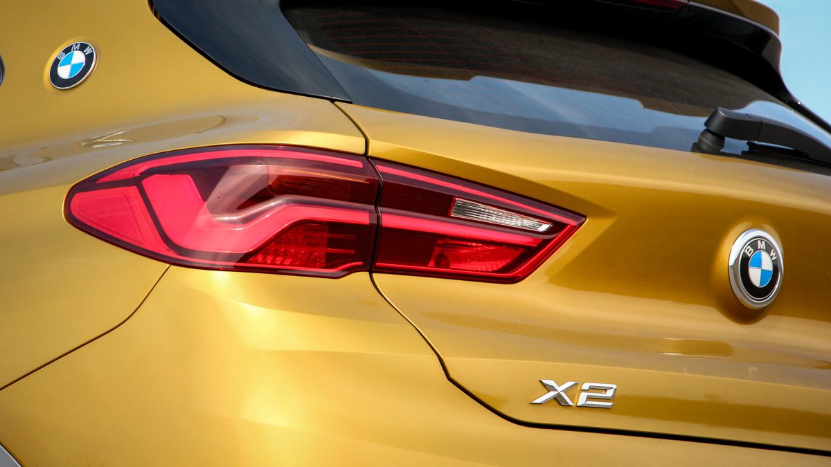 BMW X SOROZAT