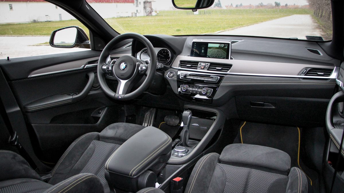 BMW X SOROZAT