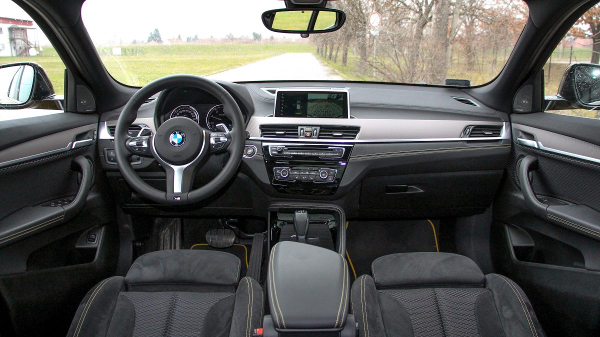 BMW X SOROZAT