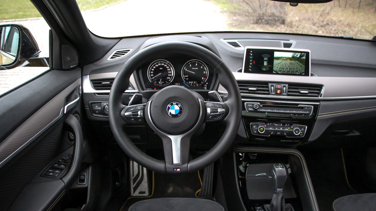 BMW X SOROZAT
