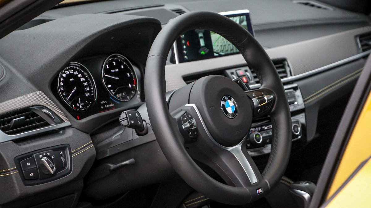 BMW X SOROZAT