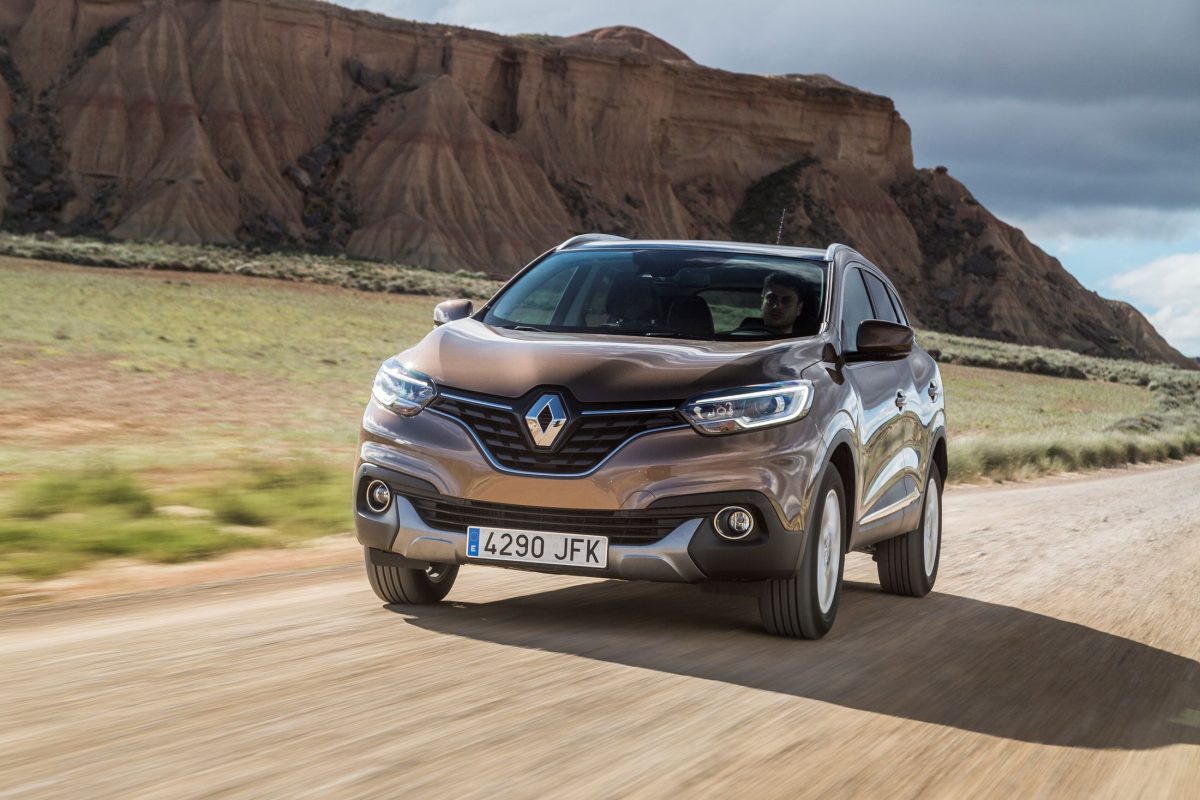 RENAULT KADJAR