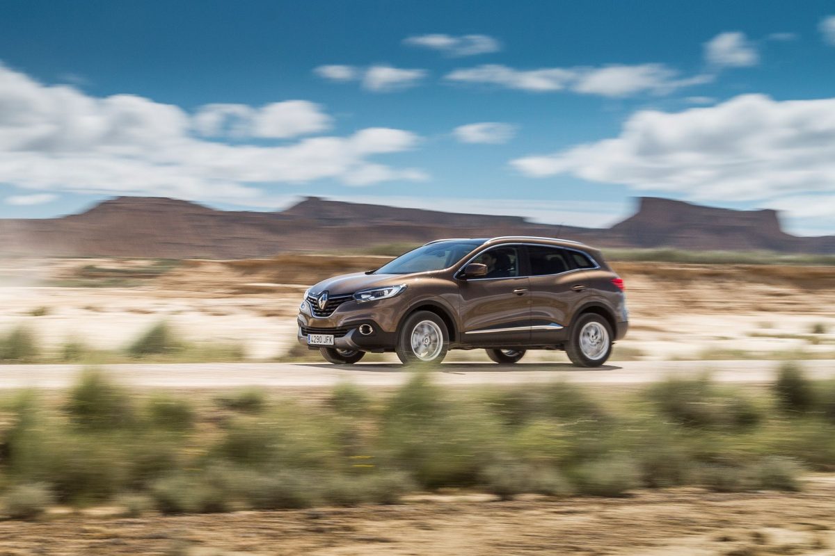 RENAULT KADJAR