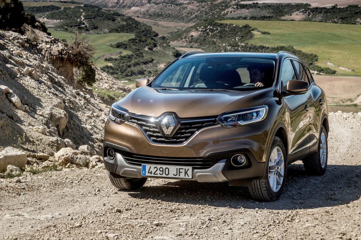 RENAULT KADJAR
