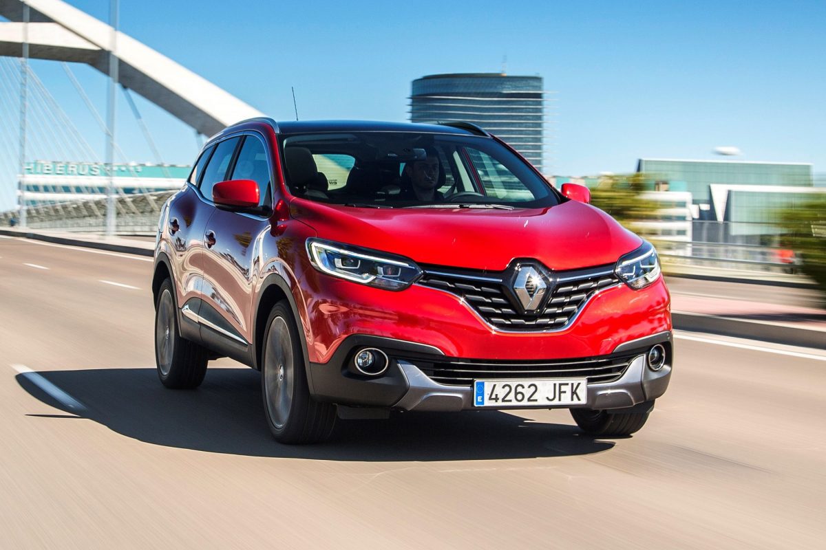 RENAULT KADJAR