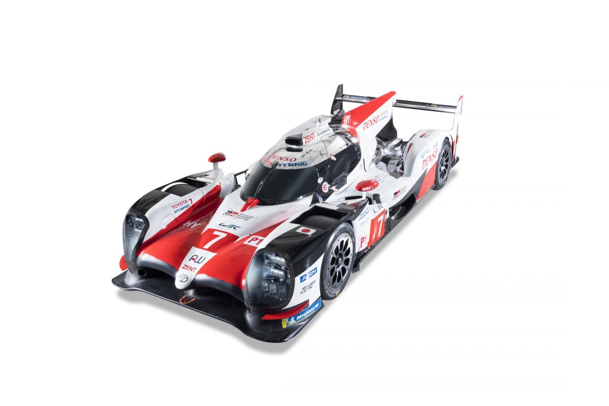 TOYOTA