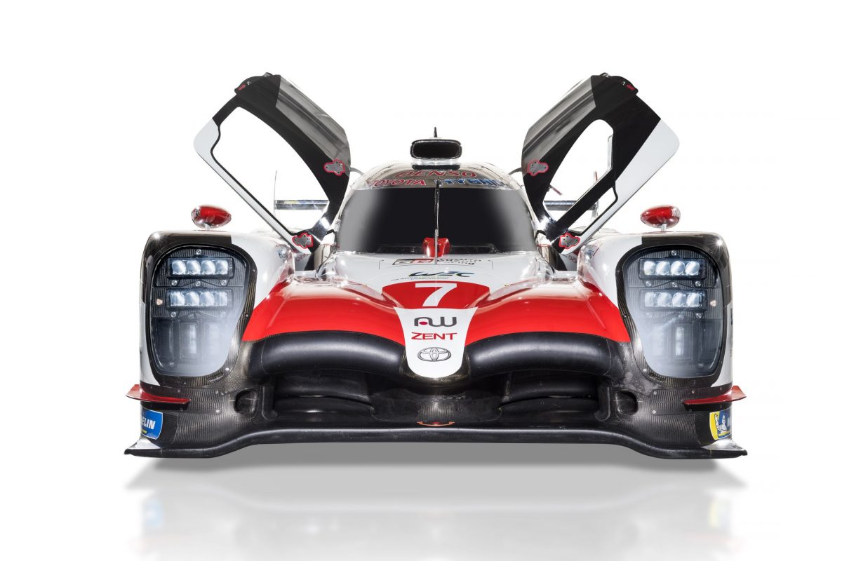 TOYOTA