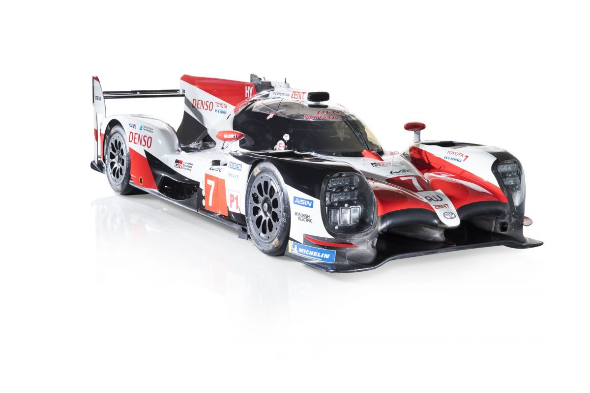 TOYOTA